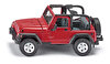 Siku Jeep Wrangler Metal Plastik Oyuncak Jip 4870