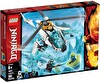 LEGO Ninjago Shurikopter 70673
