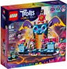 LEGO Trolls Volkanik Rock Şehri Konseri 41254