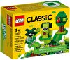 LEGO Classic Yaratıcı Yeşil Yapım Parçaları 11007