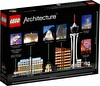 LEGO Architecture Las Vegas 21047