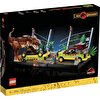 LEGO Jurassic World T-Rex Kaçışı 76956