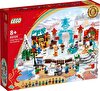 LEGO Yeni Ay Yılı Buz Festivali 80109