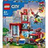 Lego City İtfaiye Merkezi 60320