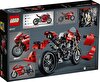 LEGO Technic Ducati Panigale V4 R Motorsiklet 42107