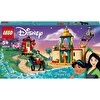 LEGO Disney Jasmine ve Mulan'ın Macerası 43208