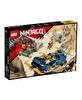 LEGO Ninjago Jay and Nya's Race Car EVO Set 71776