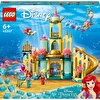 LEGO Disney Ariel'in Su Altı Sarayı 43207
