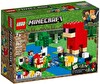 LEGO Minecraft Yün Çiftliği 21153