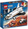 LEGO City Space Port Mars Araştırma Mekiği 60226