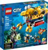 LEGO City Oceans Okyanus Keşif Denizaltısı 60264