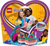 LEGO Friends Andrea'nın Yaz Kalp Kutusu 41384