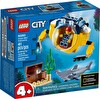 LEGO City Okyanus Mini Denizaltı 60263