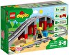 LEGO Duplo Town Tren Köprüsü Ve Rayları 10872