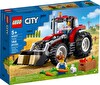 LEGO City Traktör 60287