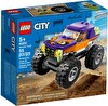 LEGO City Canavar Kamyonet 60251