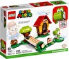 LEGO Super Mario Mario'nun Evi Ve Yoshi Ek Macera Seti 71367
