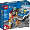 LEGO City Polis Köpeği Birimi 60241