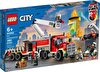 LEGO City İtfaiye Komuta Birimi 60282