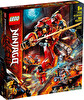 LEGO NINJAGO Ateş Taşı Robotu 71720