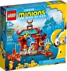 LEGO Minions Kung Fu Dövüşü 75550
