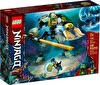 LEGO NINJAGO Lloyd'un Hidro Robotu 71750