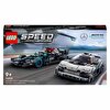 LEGO Speed Champions Mercedes-AMG F1 W12 E Performance ve Mercedes-AMG Project One 76909