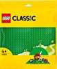 LEGO Classic Zemin Yeşil Plaka 11023