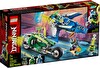 LEGO Ninjago Jay ve Lloyd'un Hızlı Yarışçıları 71709