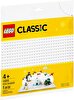 LEGO Classic Beyaz Zemin 11010