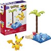 Mega Construx Pokemon Pikachu Beach Splash Set HDL76