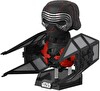 Funko Pop Deluxe Star Wars Rise Of Skywalker- Kylo Ren In Whisper Figür No: 321