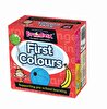 Green Board Games BrainBox İlk Renklerim (First Colours) (İngilizce) Kutu Oyunu 90070