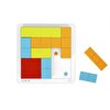 Tooky Toy Ahşap Tetris Oyunu TT-TL676