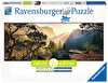 Ravensburger 1000 Parça Yosemite Parkı Puzzle 150830