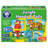 Orchard Jungle Heads And Tails Puzzle 058