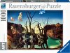 Ravensburger 1000 Parça Dali - Swans Reflecting Elephants Puzzle 171804