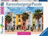 Ravensburger 1000 Parça İspanya Renkli Evler Puzzle 149773