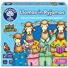 Orchard Llamas In Pyjamas (Sevimli Lamalar Pijama - Birleştirme) Kutu Oyunu 358