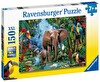 Ravensburger 150 Parça Filler Puzzle 129010