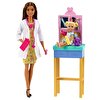 Barbie Çocuk Doktoru Oyun Seti GTN52