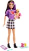 Barbie Skipper Bebek ve Aksesuarları Oyun Seti GRP11