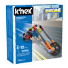K'nex Imagine Motorcycle Tasarım Seti KNX/17007