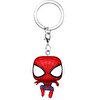 Funko Pop Spiderman No Way Home S3 Leaping SM3 Keychain Anahtarlık 67601