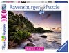 Ravensburger 1000 Parça Şeyseller Praslin Adası Puzzle 151561