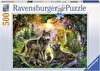 Ravensburger 500 Parça Kurt Puzzle 139705