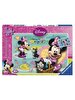Ravensburger WD Minnie Mouse 15 Parça K. Çerçeveli Puzzle 60498