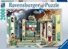 Ravensburger 2000 Parça Puzzle Roman Bulvarı 164639