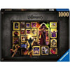 Ravensburger 1000 Parça WD Villainous Jafar Puzzle 150236
