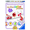 Ravensburger 6x4 Parça İlk Renklerim Puzzle 030071
